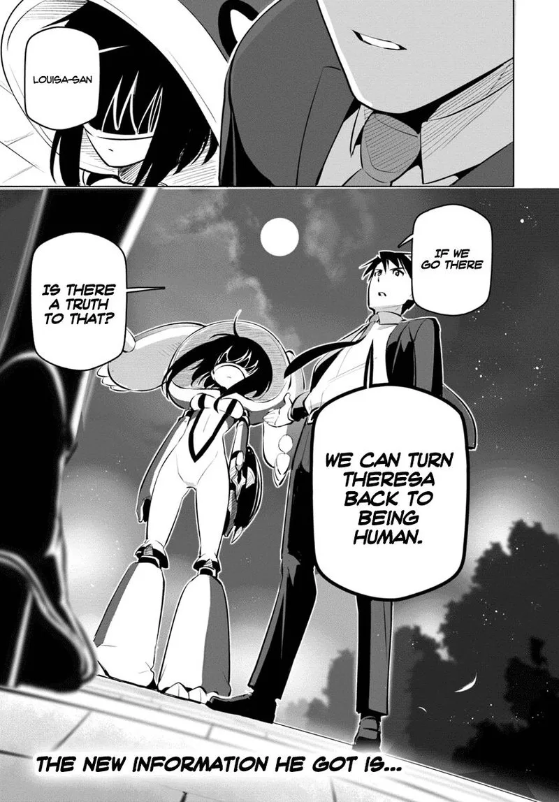 Sekai Saikyou no Kouei: Meikyuukoku no Shinjin Tansakusha Chapter 10 page 30