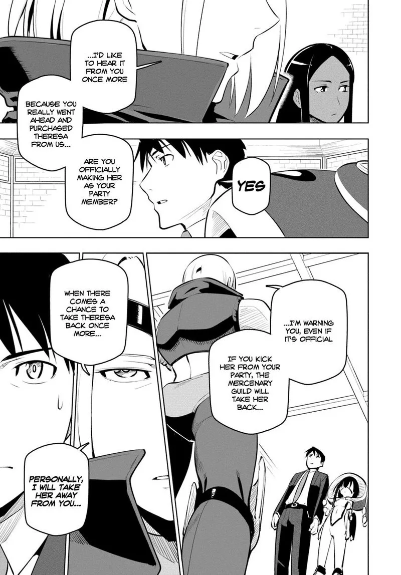 Sekai Saikyou no Kouei: Meikyuukoku no Shinjin Tansakusha Chapter 10 page 24