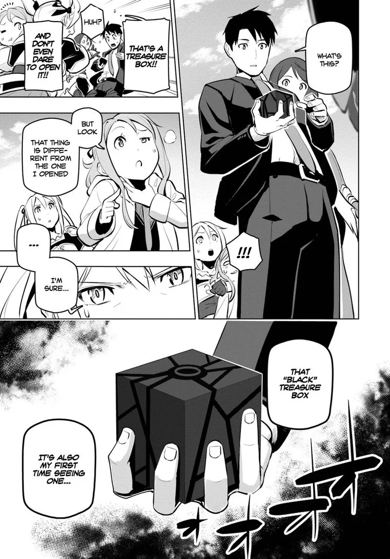 Sekai Saikyou no Kouei: Meikyuukoku no Shinjin Tansakusha Chapter 10 page 8