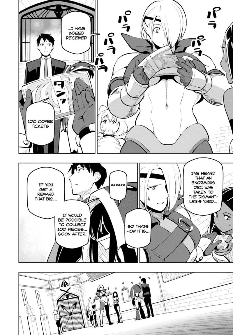 Sekai Saikyou no Kouei: Meikyuukoku no Shinjin Tansakusha Chapter 10 page 23