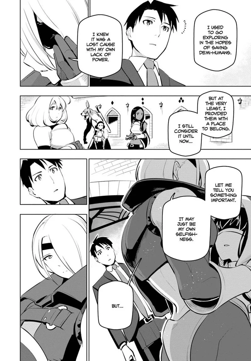 Sekai Saikyou no Kouei: Meikyuukoku no Shinjin Tansakusha Chapter 10 page 27