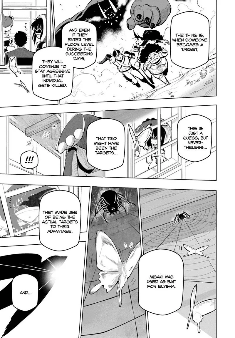 Sekai Saikyou no Kouei: Meikyuukoku no Shinjin Tansakusha Chapter 10 page 14