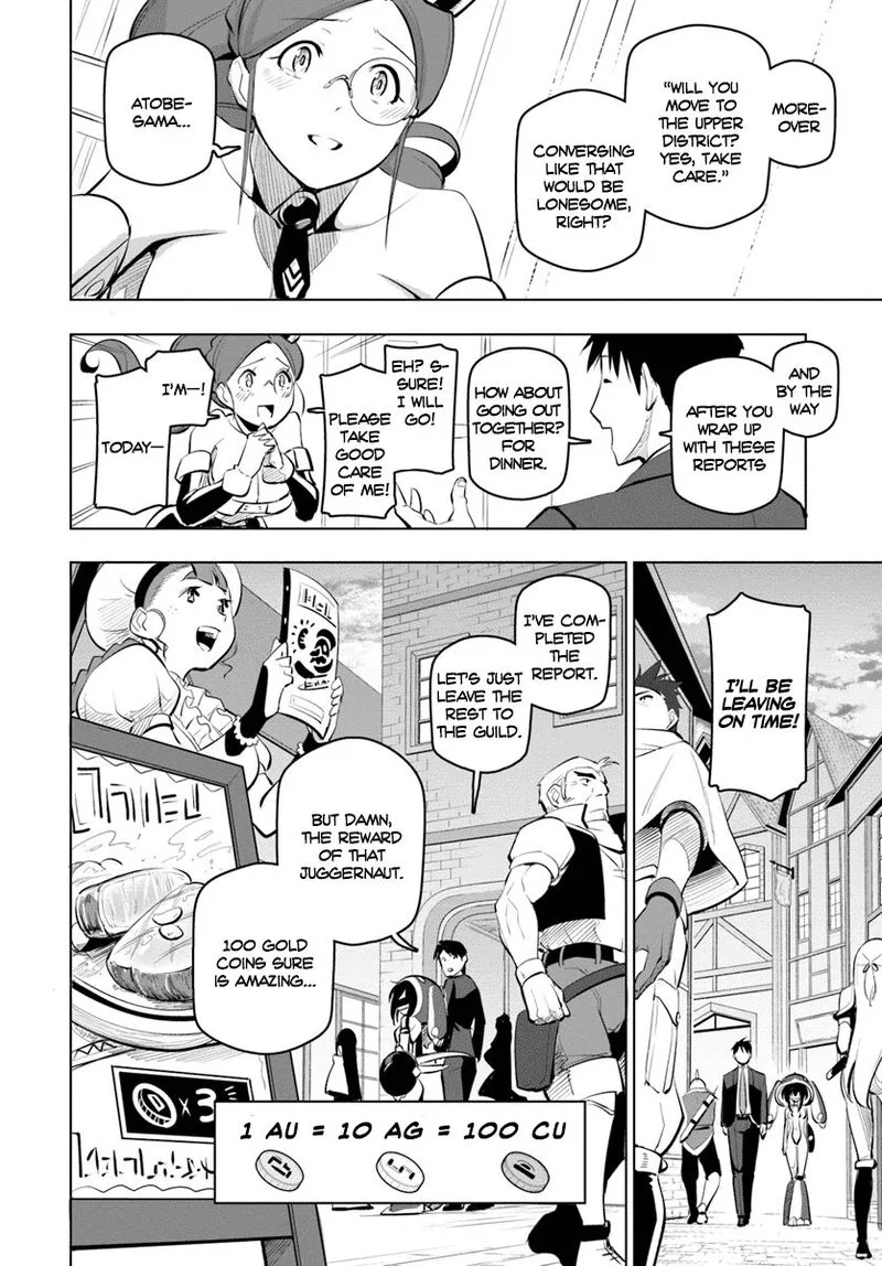 Sekai Saikyou no Kouei: Meikyuukoku no Shinjin Tansakusha Chapter 10 page 21