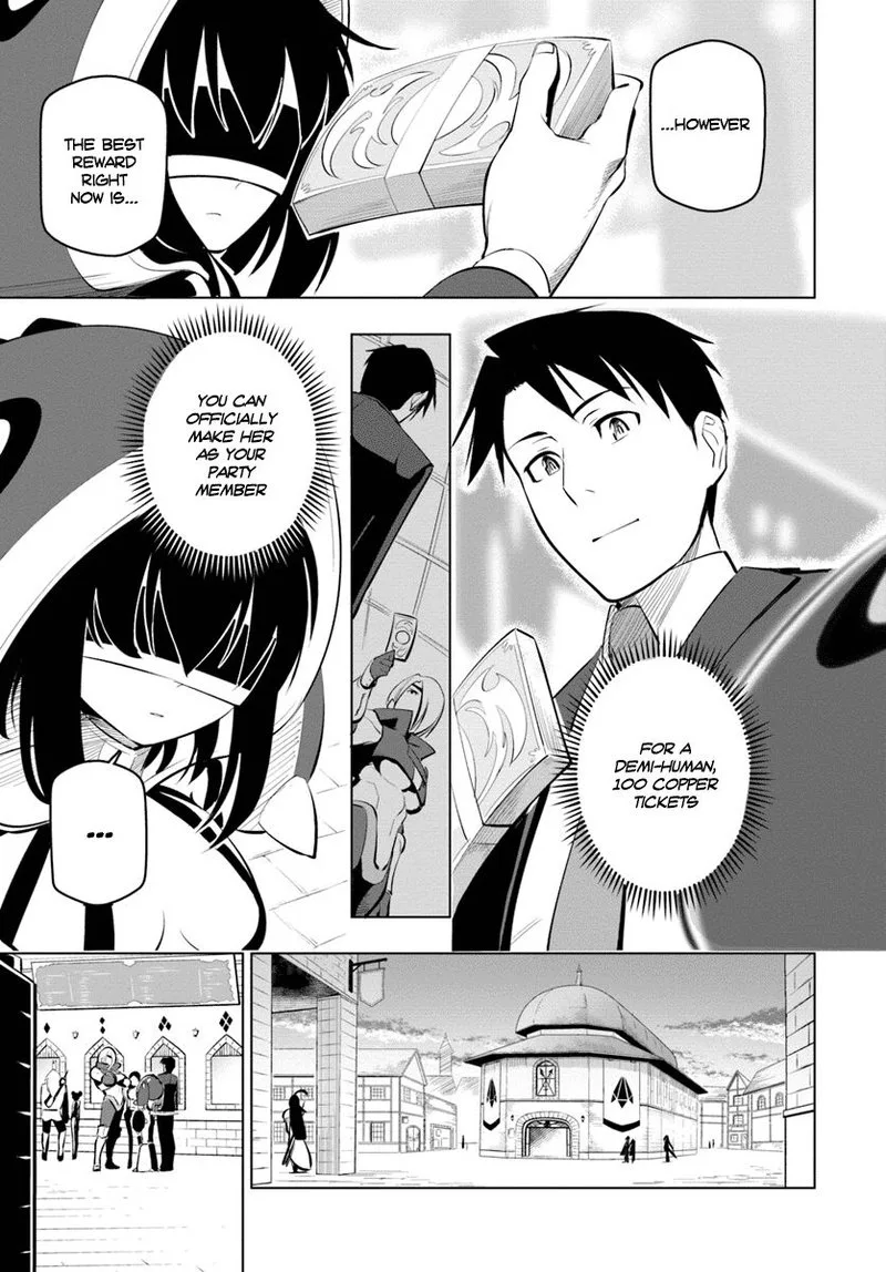 Sekai Saikyou no Kouei: Meikyuukoku no Shinjin Tansakusha Chapter 10 page 22