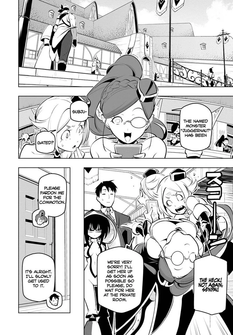 Sekai Saikyou no Kouei: Meikyuukoku no Shinjin Tansakusha Chapter 10 page 11