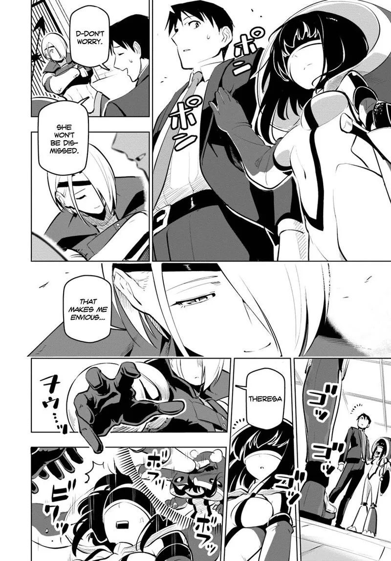 Sekai Saikyou no Kouei: Meikyuukoku no Shinjin Tansakusha Chapter 10 page 25