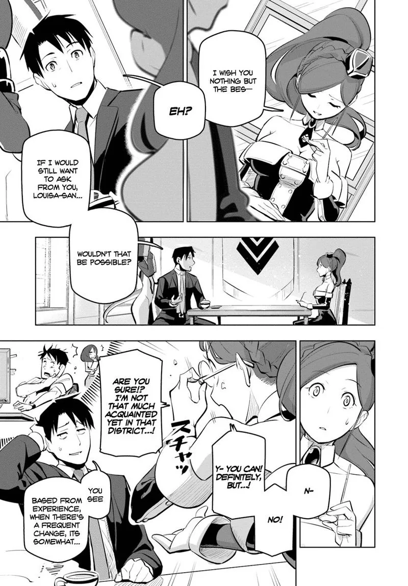 Sekai Saikyou no Kouei: Meikyuukoku no Shinjin Tansakusha Chapter 10 page 20