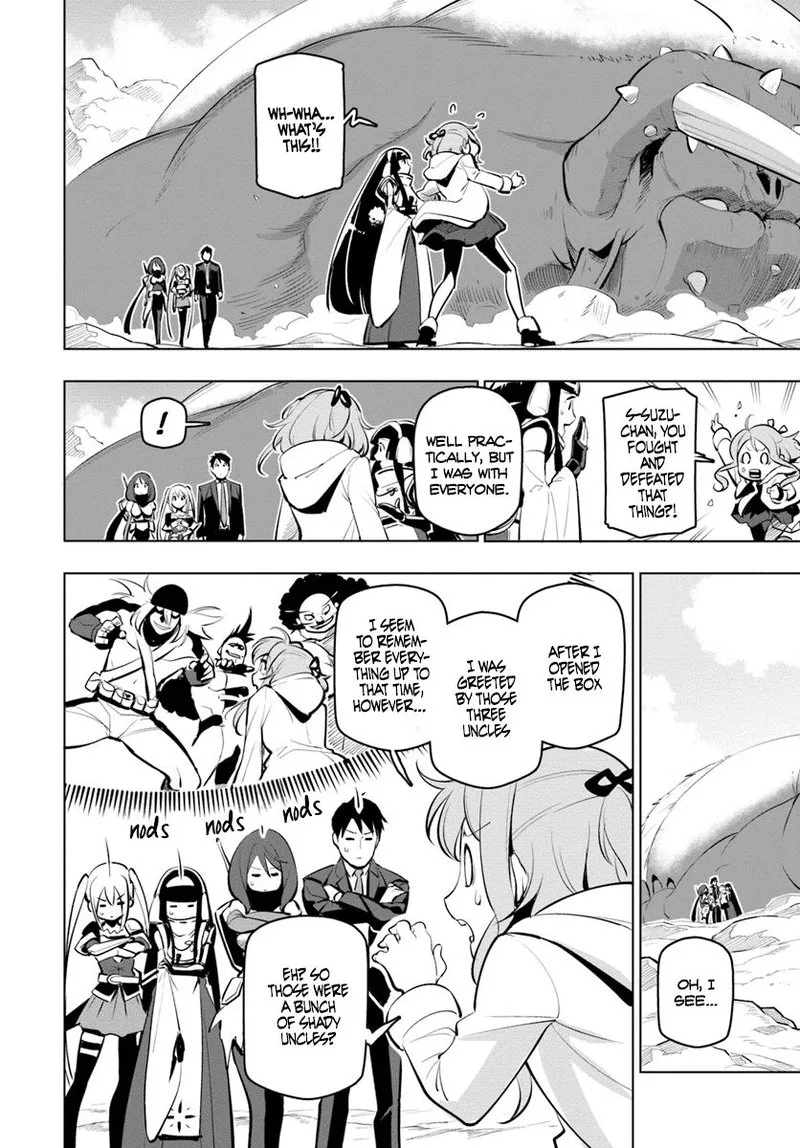 Sekai Saikyou no Kouei: Meikyuukoku no Shinjin Tansakusha Chapter 10 page 5