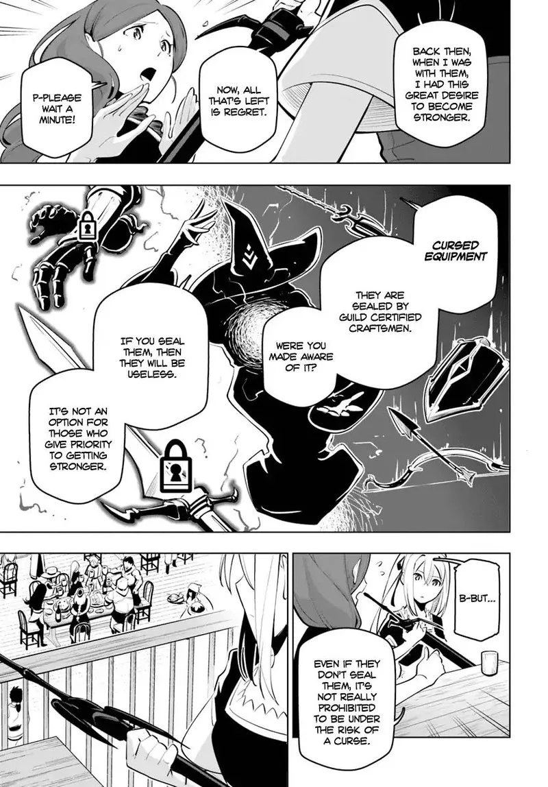 Sekai Saikyou no Kouei: Meikyuukoku no Shinjin Tansakusha Chapter 11 page 13
