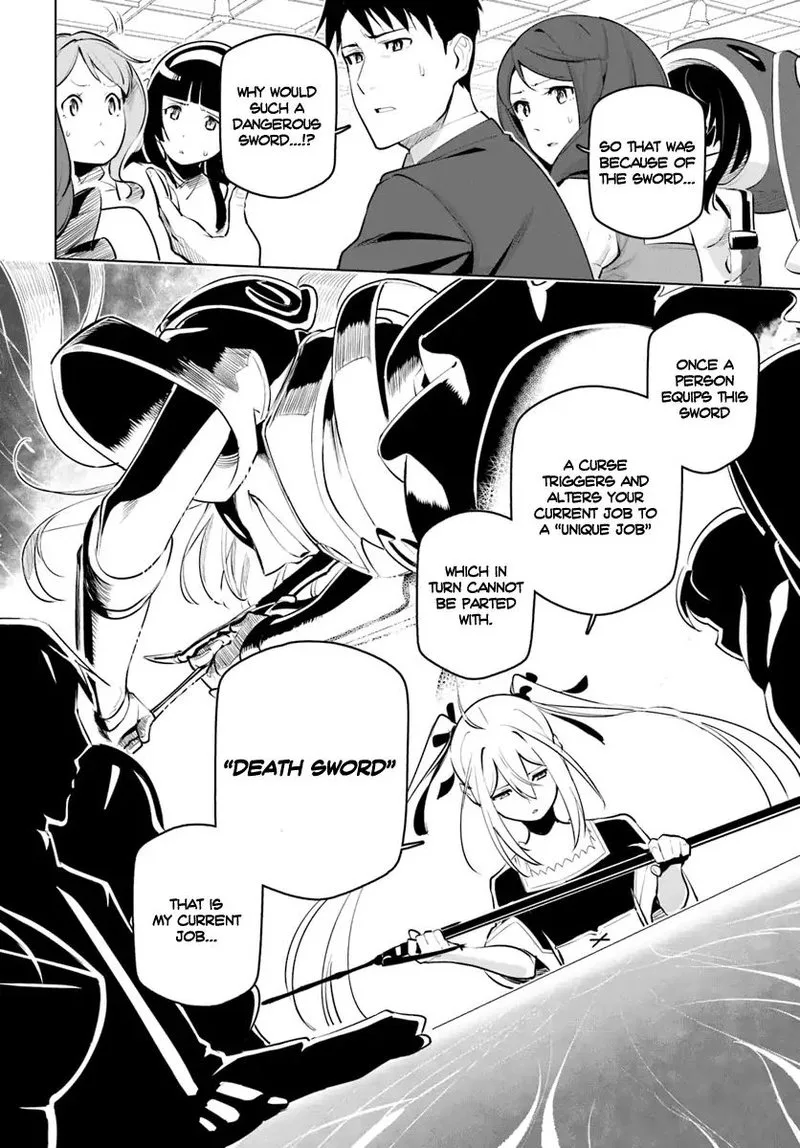 Sekai Saikyou no Kouei: Meikyuukoku no Shinjin Tansakusha Chapter 11 page 10