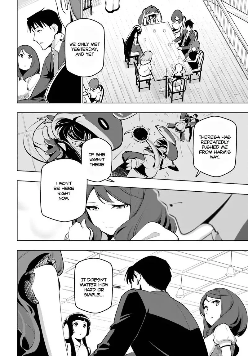 Sekai Saikyou no Kouei: Meikyuukoku no Shinjin Tansakusha Chapter 11 page 2
