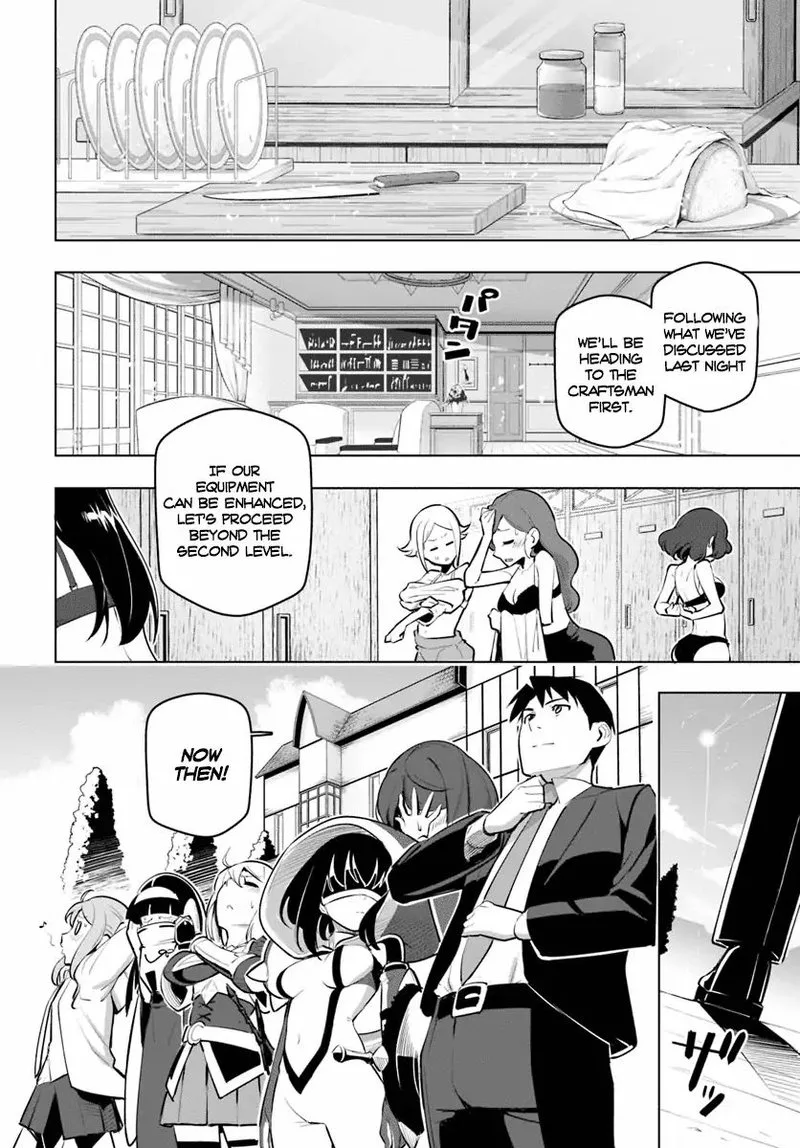 Sekai Saikyou no Kouei: Meikyuukoku no Shinjin Tansakusha Chapter 11 page 30