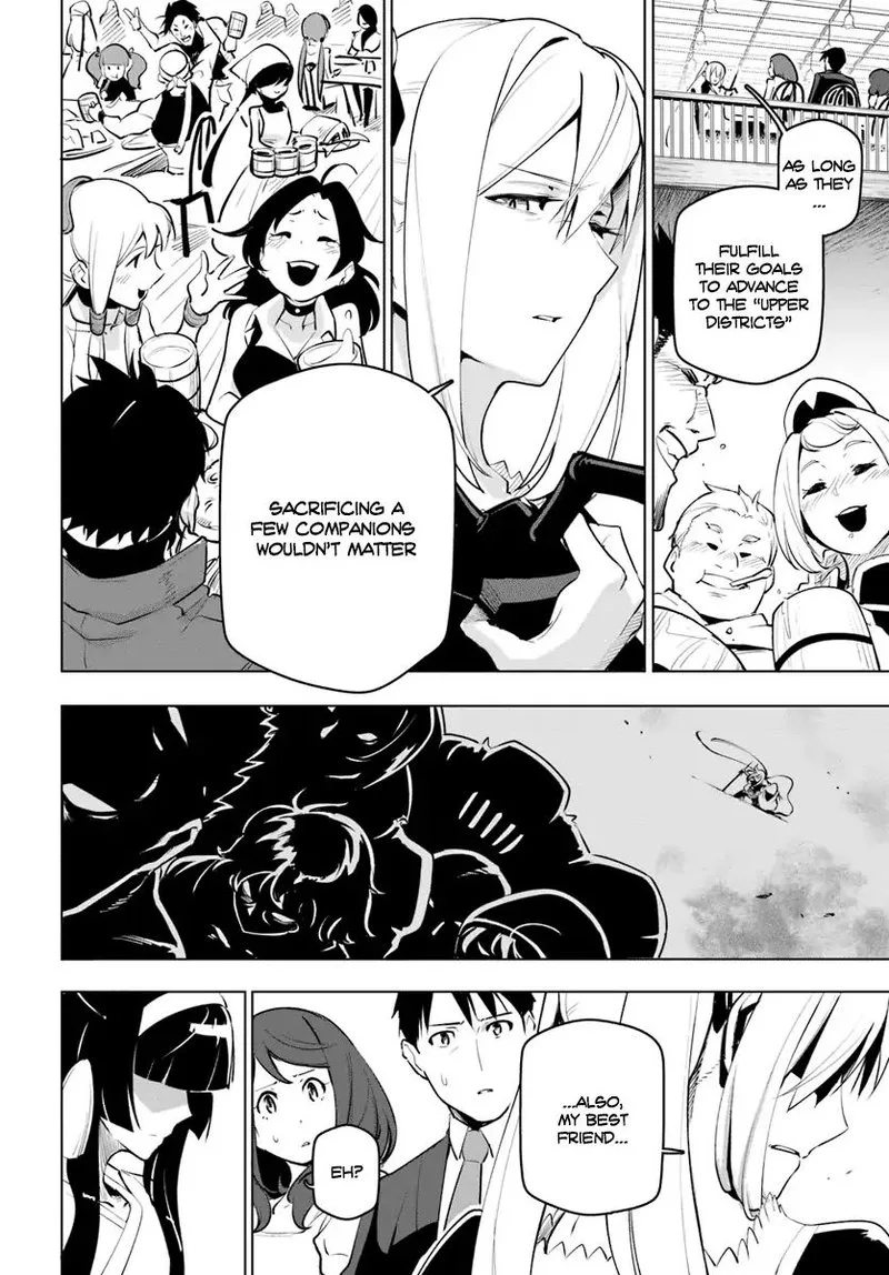 Sekai Saikyou no Kouei: Meikyuukoku no Shinjin Tansakusha Chapter 11 page 14