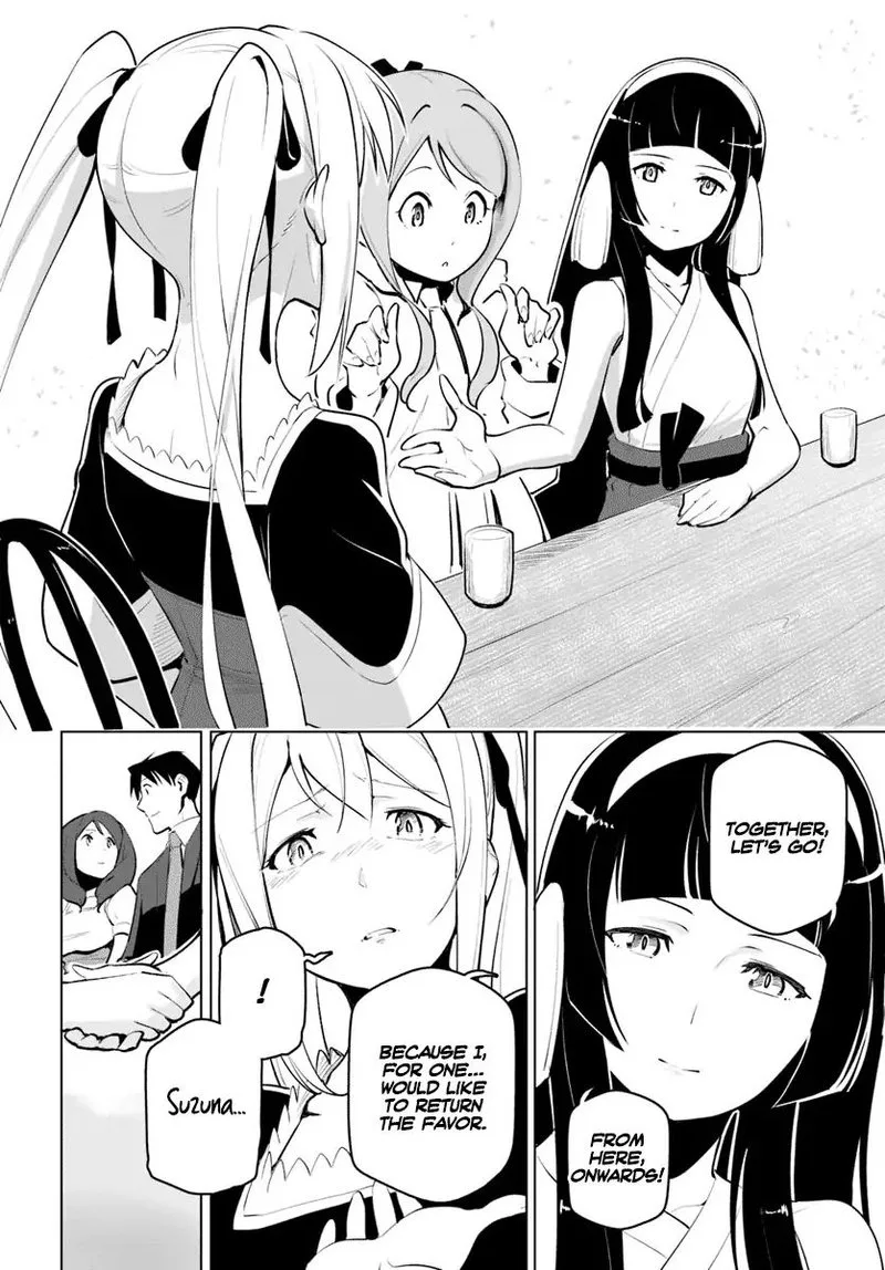 Sekai Saikyou no Kouei: Meikyuukoku no Shinjin Tansakusha Chapter 11 page 18