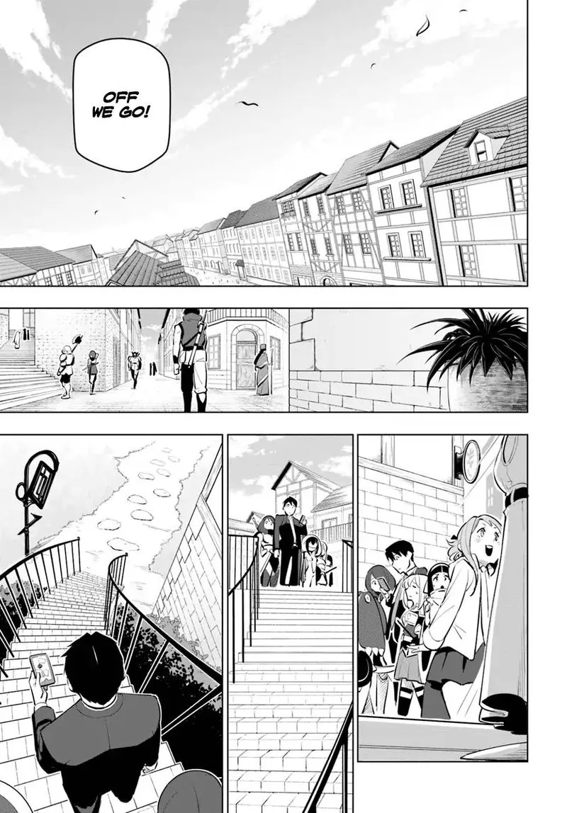 Sekai Saikyou no Kouei: Meikyuukoku no Shinjin Tansakusha Chapter 11 page 31