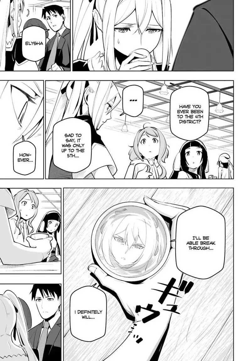 Sekai Saikyou no Kouei: Meikyuukoku no Shinjin Tansakusha Chapter 11 page 5
