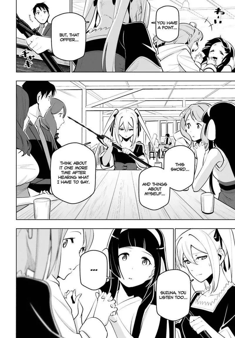 Sekai Saikyou no Kouei: Meikyuukoku no Shinjin Tansakusha Chapter 11 page 8