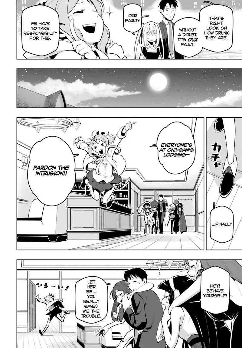Sekai Saikyou no Kouei: Meikyuukoku no Shinjin Tansakusha Chapter 11 page 28