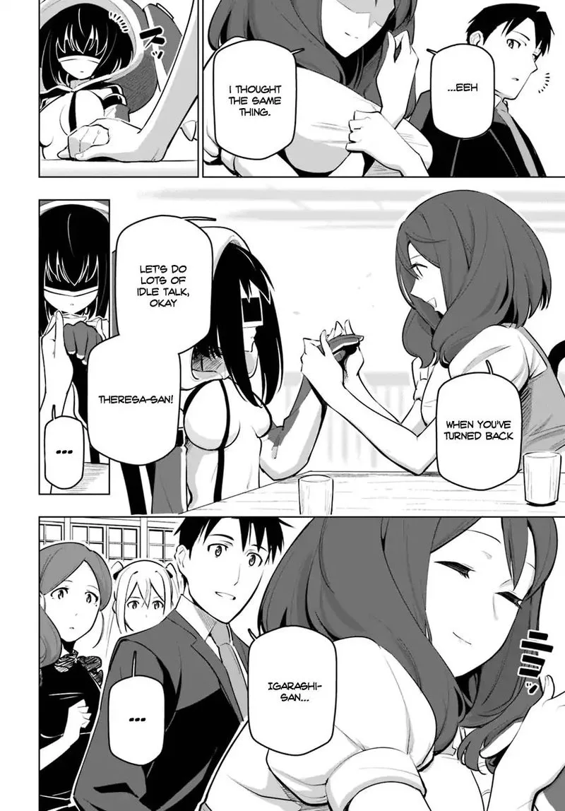Sekai Saikyou no Kouei: Meikyuukoku no Shinjin Tansakusha Chapter 11 page 4