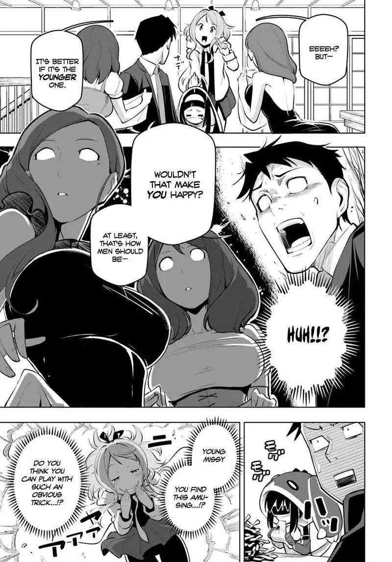 Sekai Saikyou no Kouei: Meikyuukoku no Shinjin Tansakusha Chapter 11 page 25
