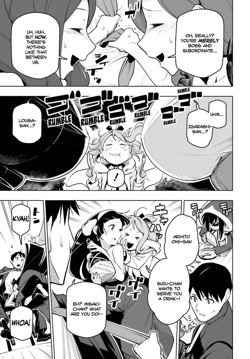 Sekai Saikyou no Kouei: Meikyuukoku no Shinjin Tansakusha Chapter 11 page 23
