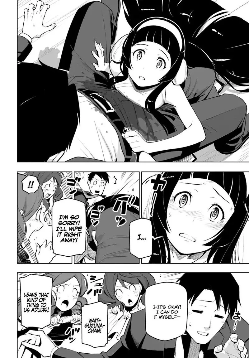 Sekai Saikyou no Kouei: Meikyuukoku no Shinjin Tansakusha Chapter 11 page 24