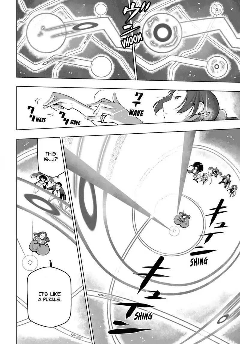 Sekai Saikyou no Kouei: Meikyuukoku no Shinjin Tansakusha Chapter 12 page 14