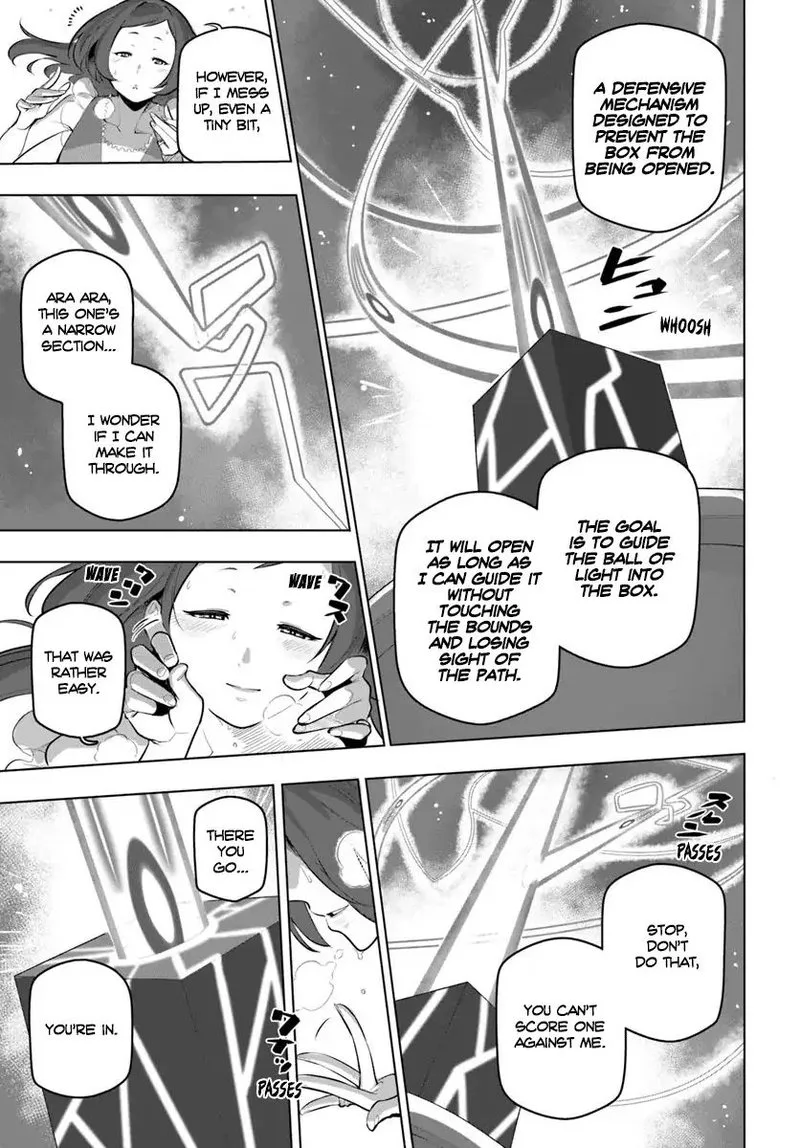 Sekai Saikyou no Kouei: Meikyuukoku no Shinjin Tansakusha Chapter 12 page 15