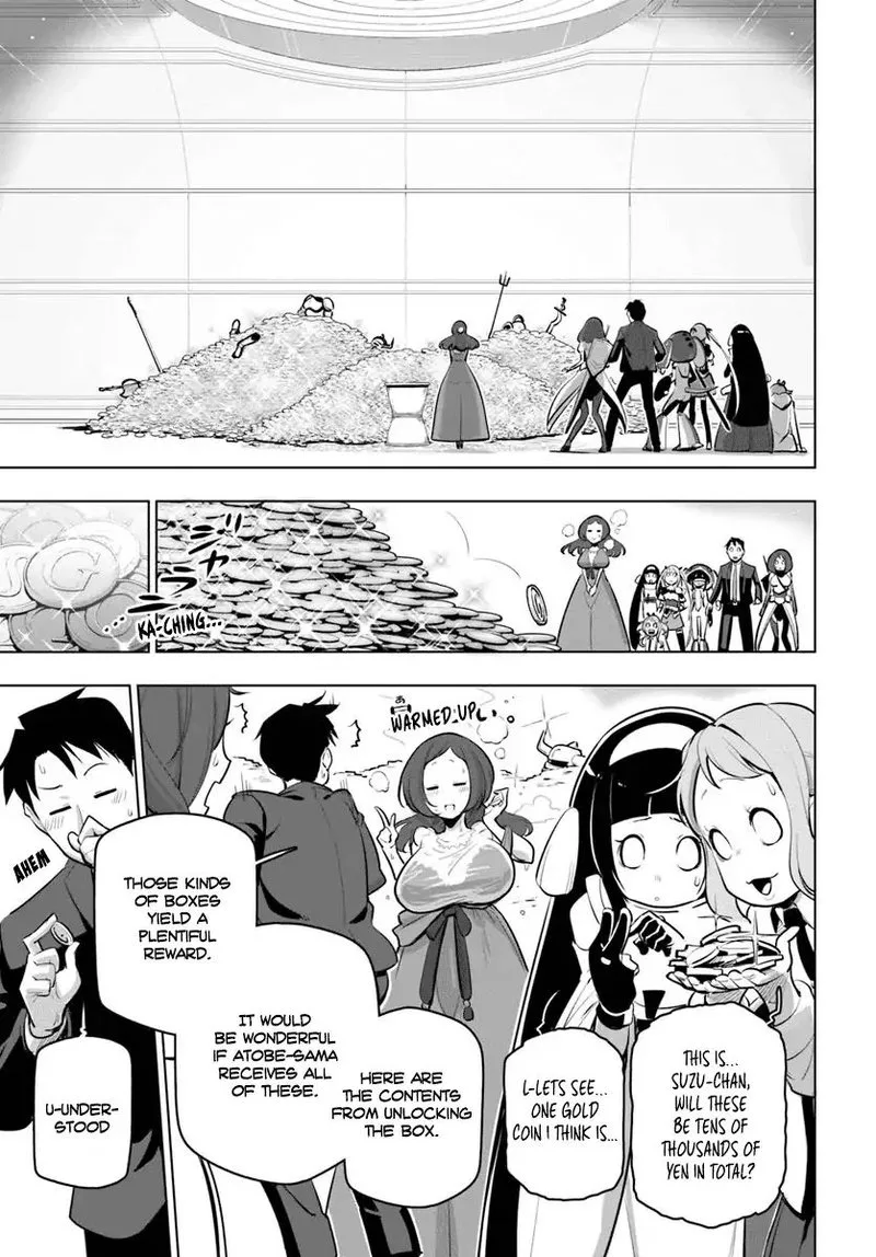 Sekai Saikyou no Kouei: Meikyuukoku no Shinjin Tansakusha Chapter 12 page 17