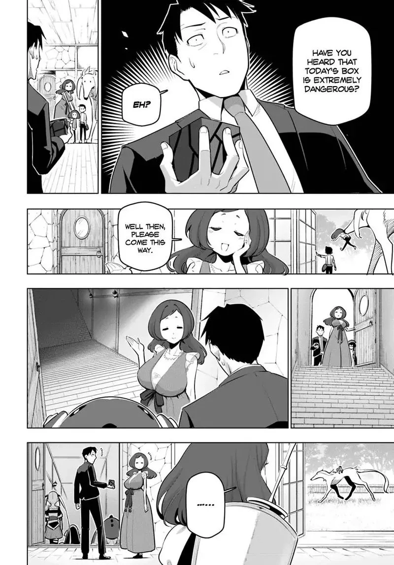Sekai Saikyou no Kouei: Meikyuukoku no Shinjin Tansakusha Chapter 12 page 6