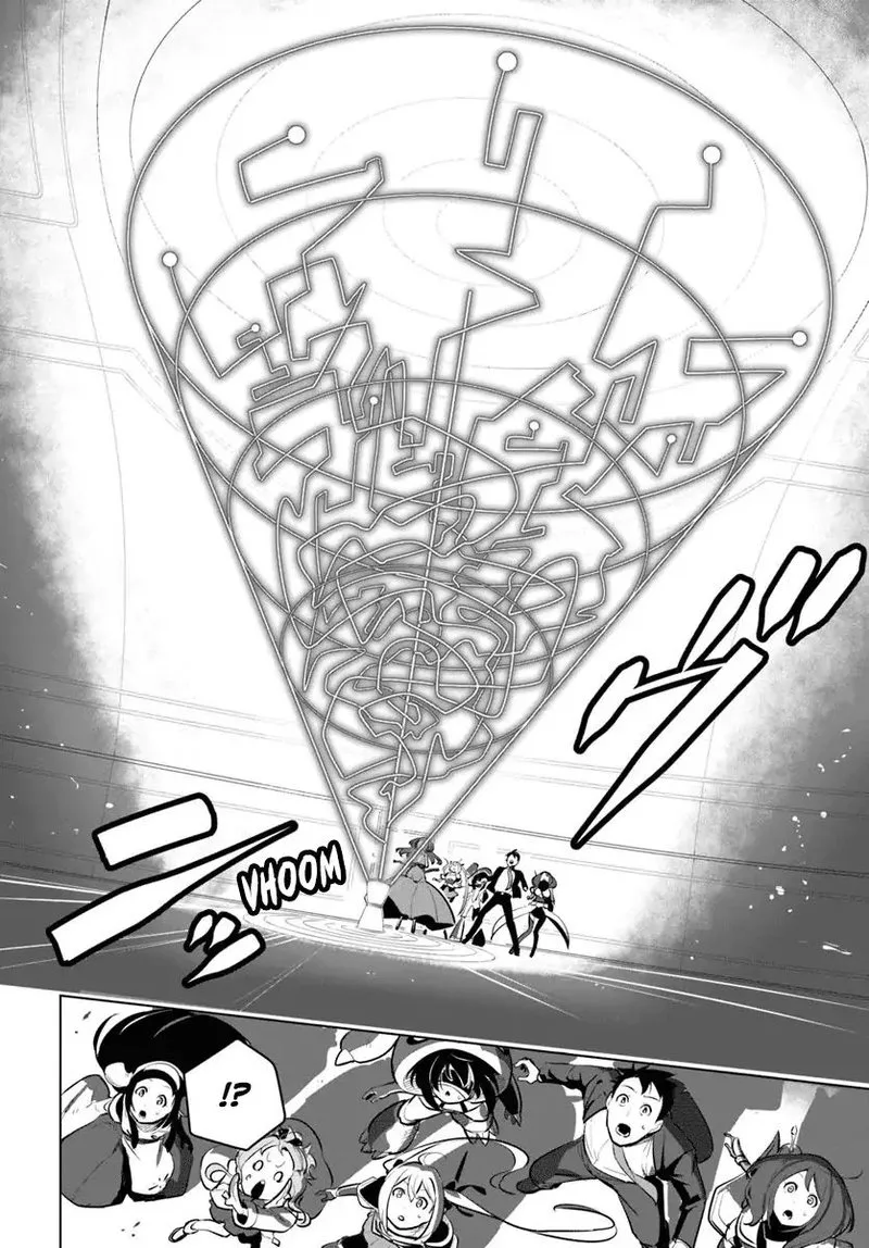 Sekai Saikyou no Kouei: Meikyuukoku no Shinjin Tansakusha Chapter 12 page 12