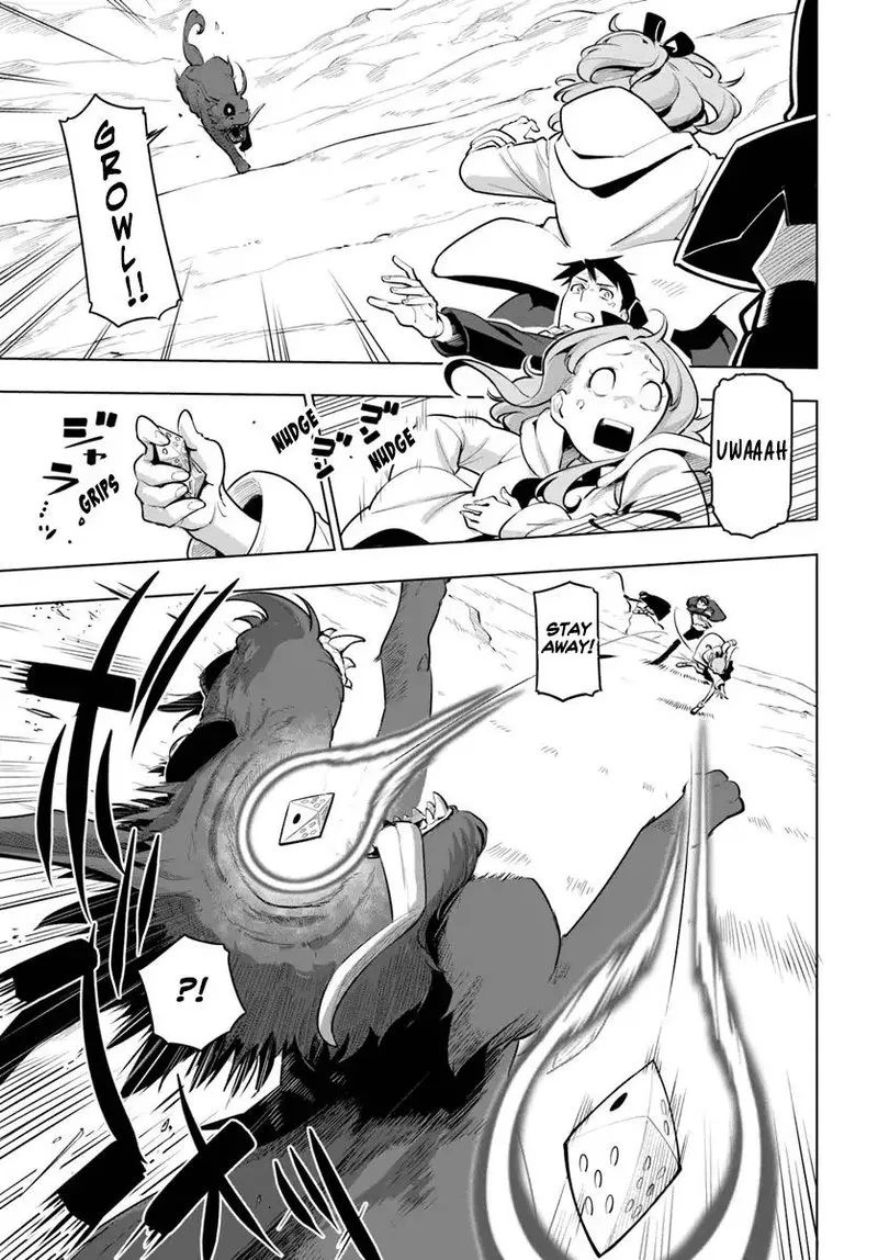 Sekai Saikyou no Kouei: Meikyuukoku no Shinjin Tansakusha Chapter 12 page 30