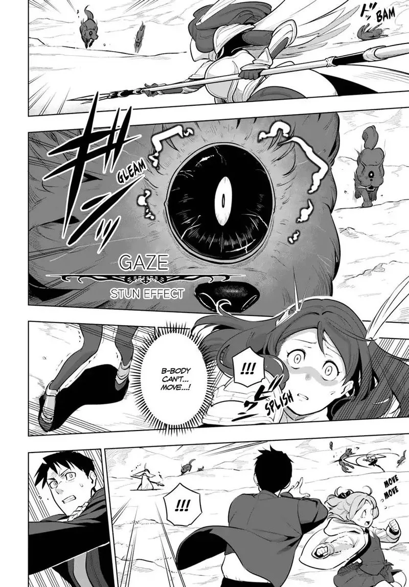 Sekai Saikyou no Kouei: Meikyuukoku no Shinjin Tansakusha Chapter 12 page 27