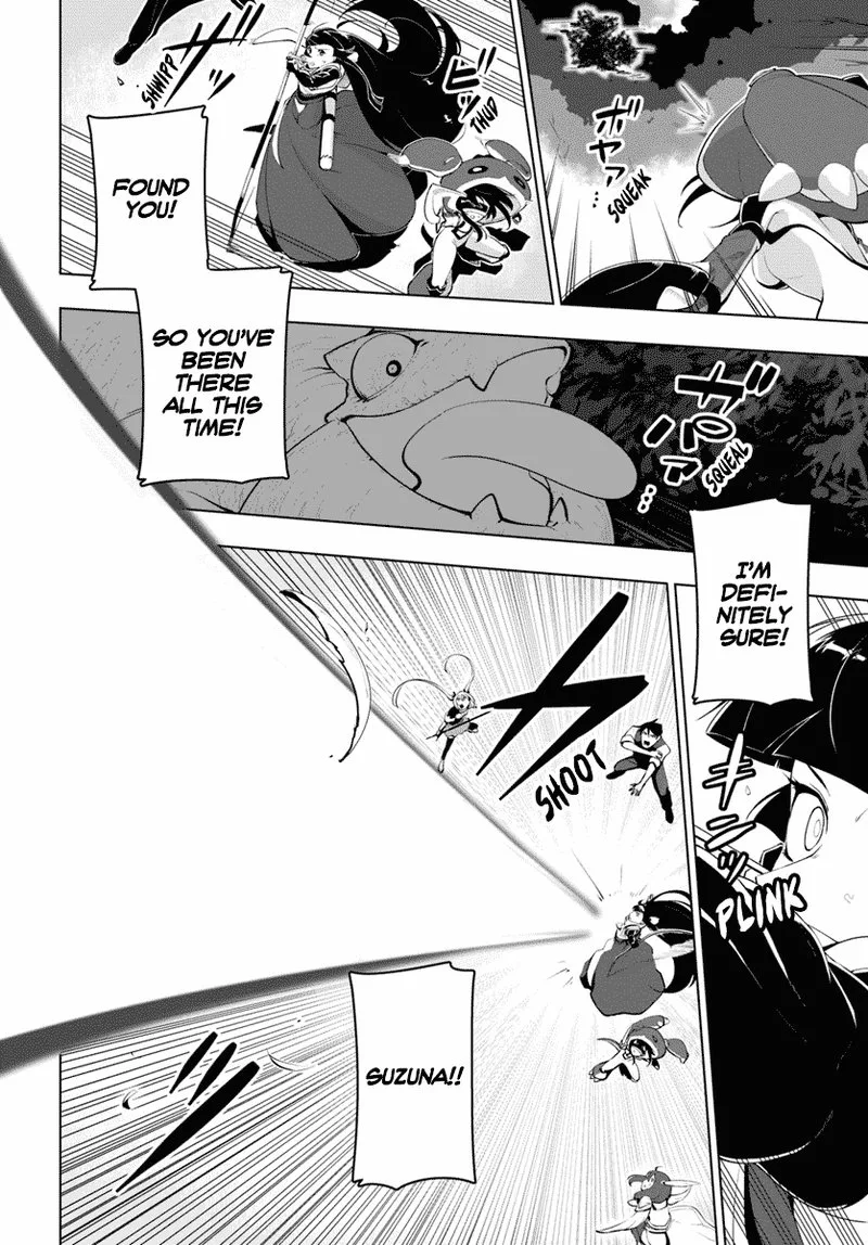 Sekai Saikyou no Kouei: Meikyuukoku no Shinjin Tansakusha Chapter 13 page 26
