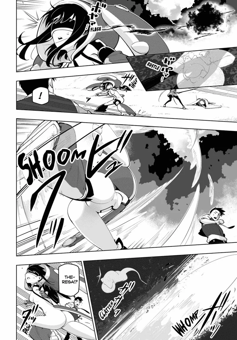Sekai Saikyou no Kouei: Meikyuukoku no Shinjin Tansakusha Chapter 13 page 22