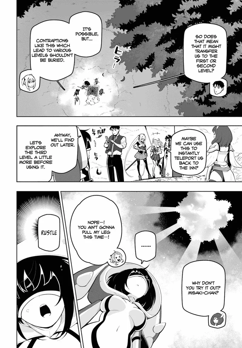 Sekai Saikyou no Kouei: Meikyuukoku no Shinjin Tansakusha Chapter 13 page 12
