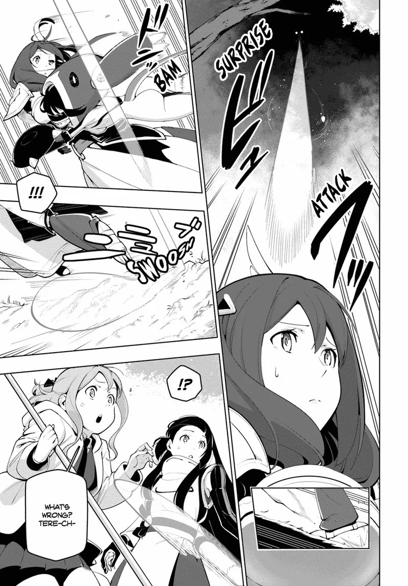 Sekai Saikyou no Kouei: Meikyuukoku no Shinjin Tansakusha Chapter 13 page 13