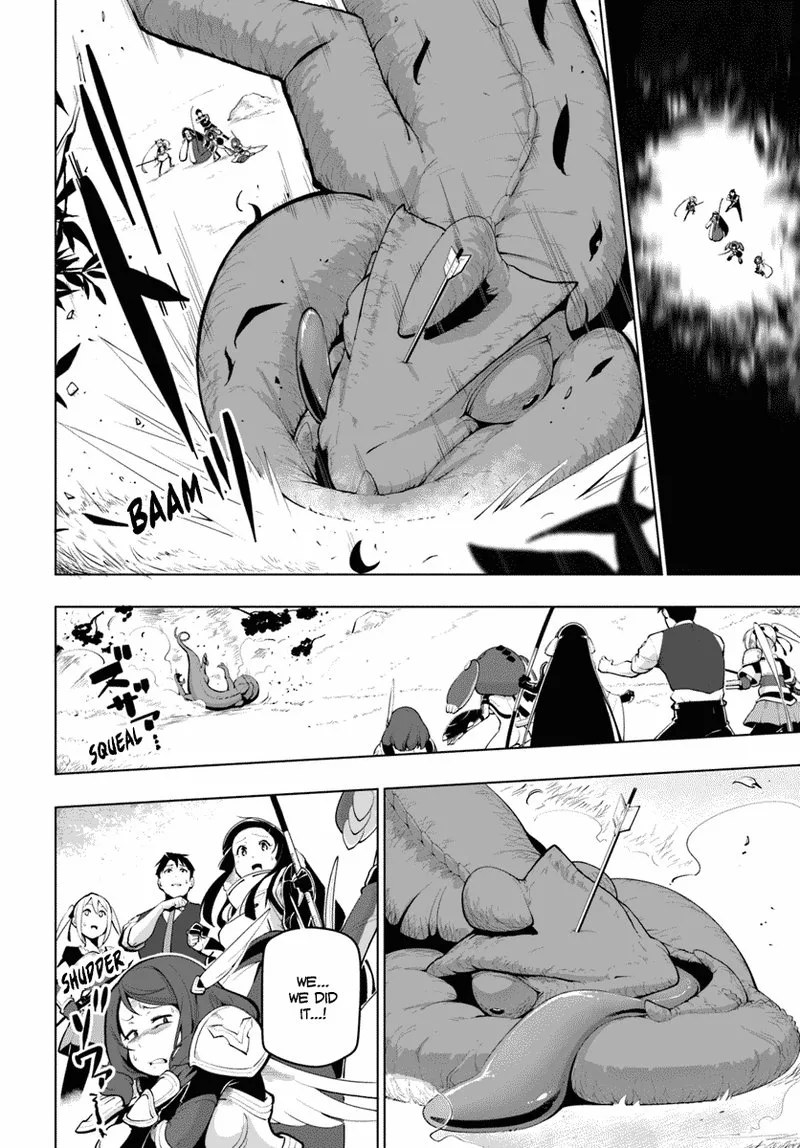 Sekai Saikyou no Kouei: Meikyuukoku no Shinjin Tansakusha Chapter 13 page 28