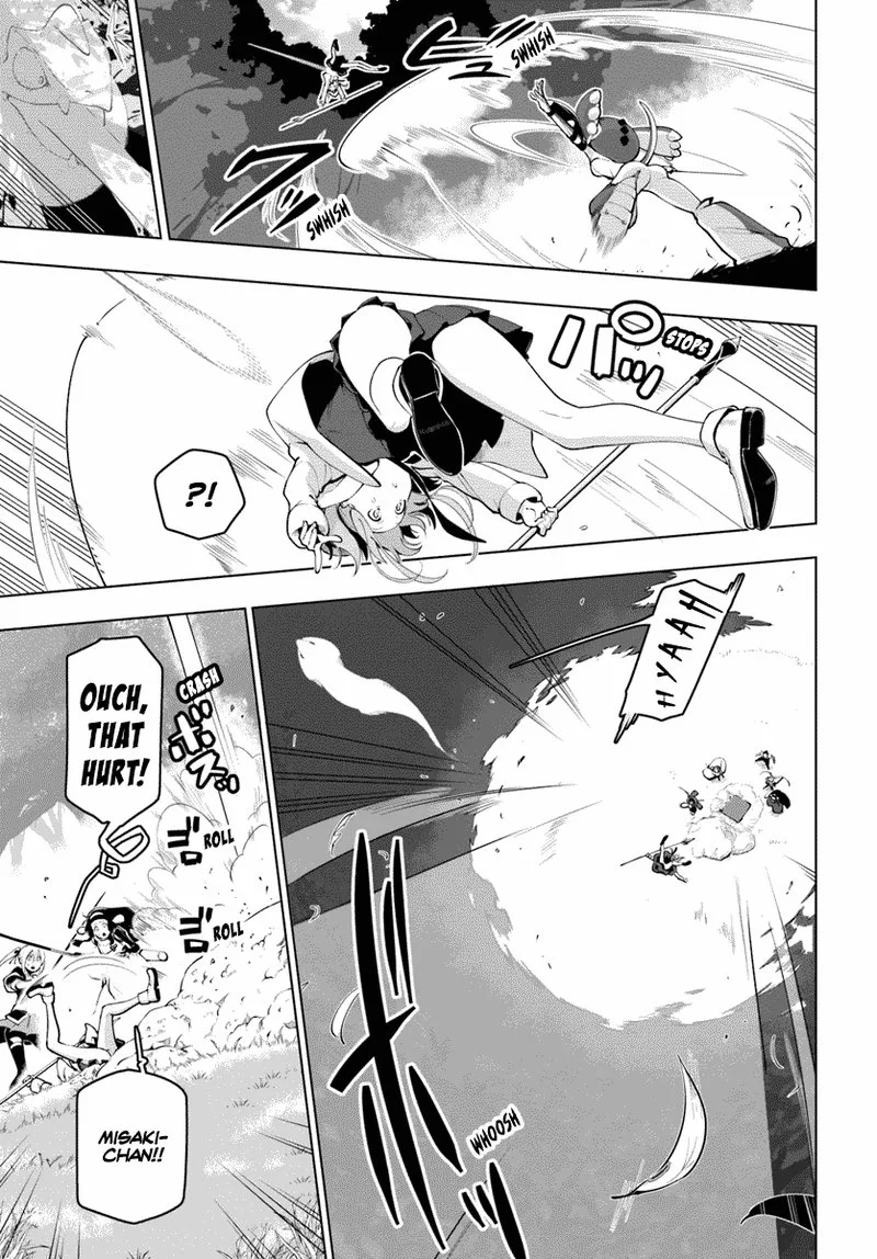Sekai Saikyou no Kouei: Meikyuukoku no Shinjin Tansakusha Chapter 13 page 15