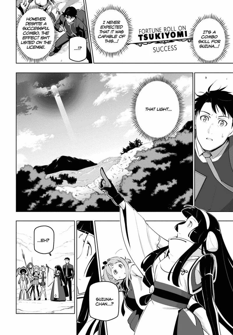 Sekai Saikyou no Kouei: Meikyuukoku no Shinjin Tansakusha Chapter 13 page 6