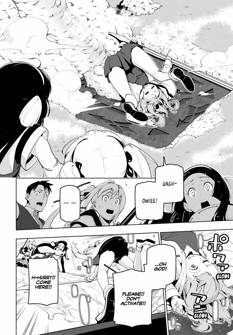 Sekai Saikyou no Kouei: Meikyuukoku no Shinjin Tansakusha Chapter 13 page 16