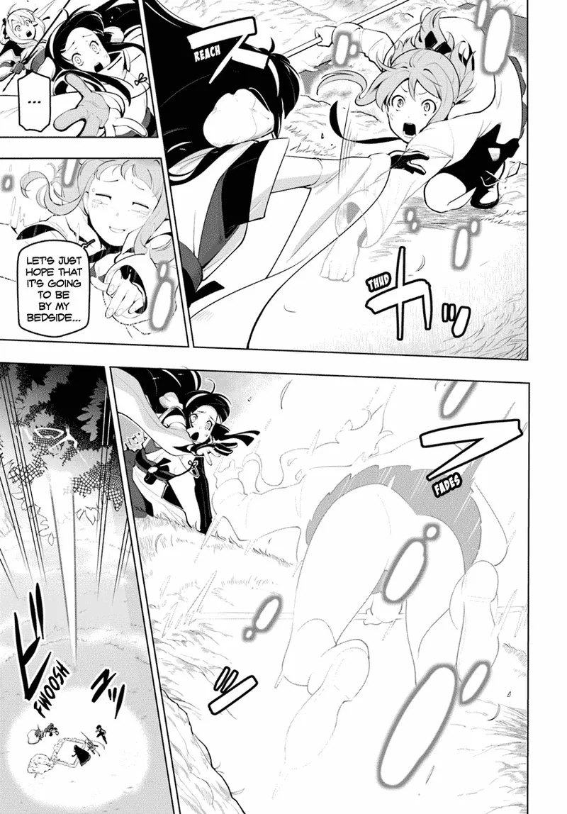 Sekai Saikyou no Kouei: Meikyuukoku no Shinjin Tansakusha Chapter 13 page 17