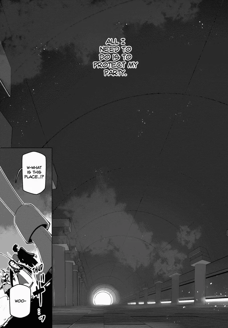 Sekai Saikyou no Kouei: Meikyuukoku no Shinjin Tansakusha Chapter 13 page 35