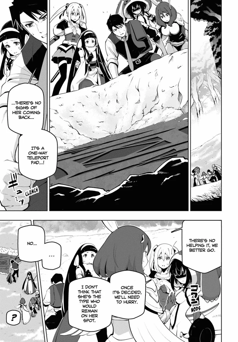 Sekai Saikyou no Kouei: Meikyuukoku no Shinjin Tansakusha Chapter 13 page 29