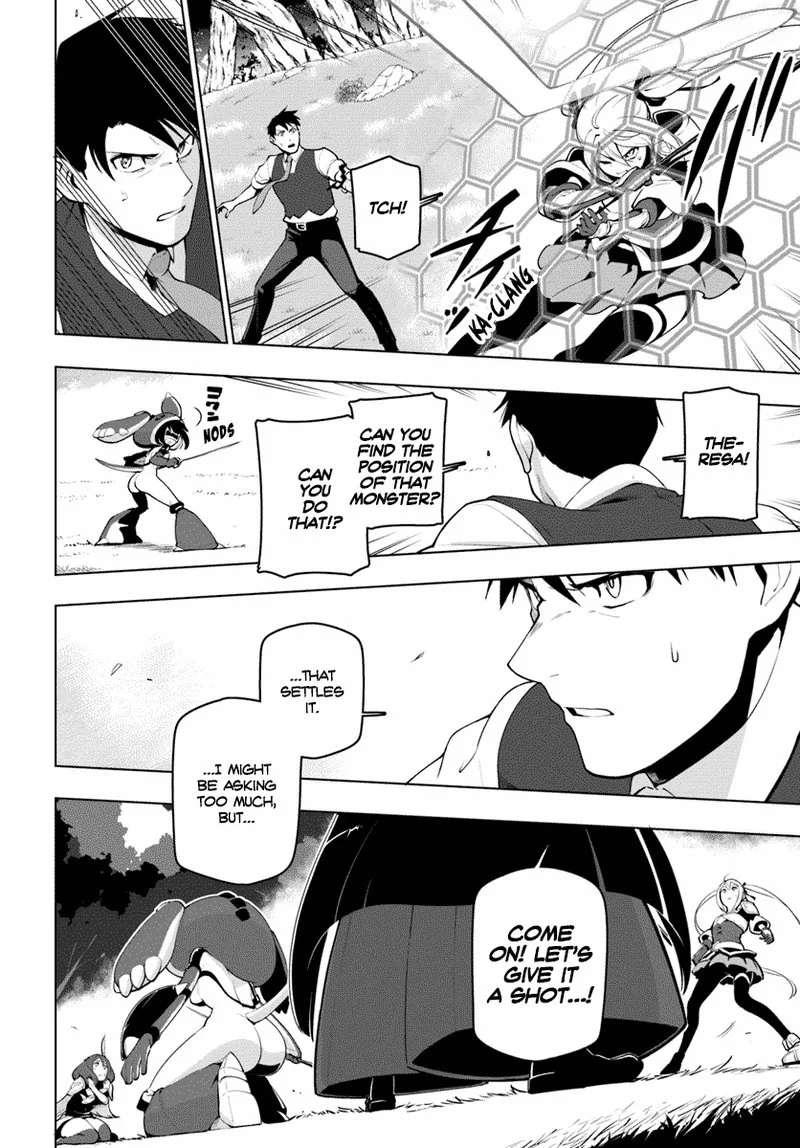 Sekai Saikyou no Kouei: Meikyuukoku no Shinjin Tansakusha Chapter 13 page 24