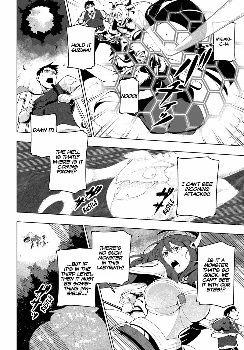Sekai Saikyou no Kouei: Meikyuukoku no Shinjin Tansakusha Chapter 13 page 18