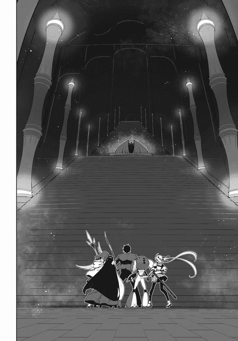 Sekai Saikyou no Kouei: Meikyuukoku no Shinjin Tansakusha Chapter 13 page 38