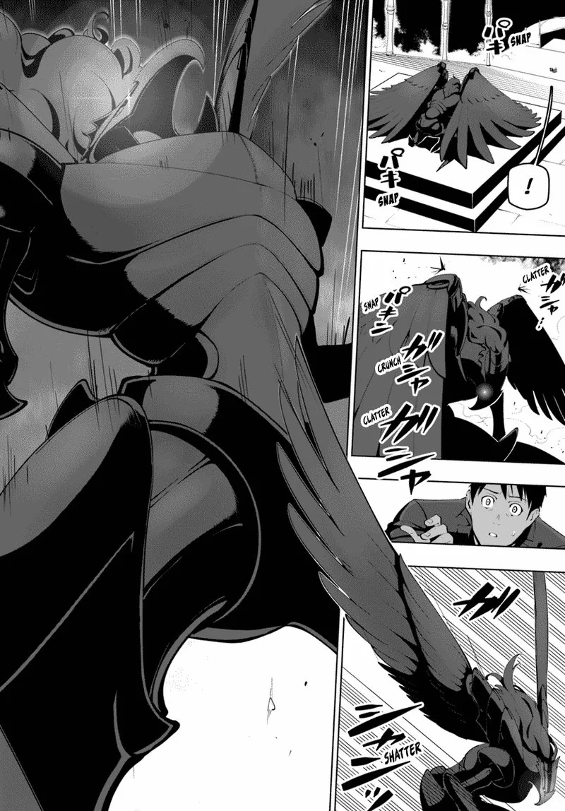 Sekai Saikyou no Kouei: Meikyuukoku no Shinjin Tansakusha Chapter 13 page 40
