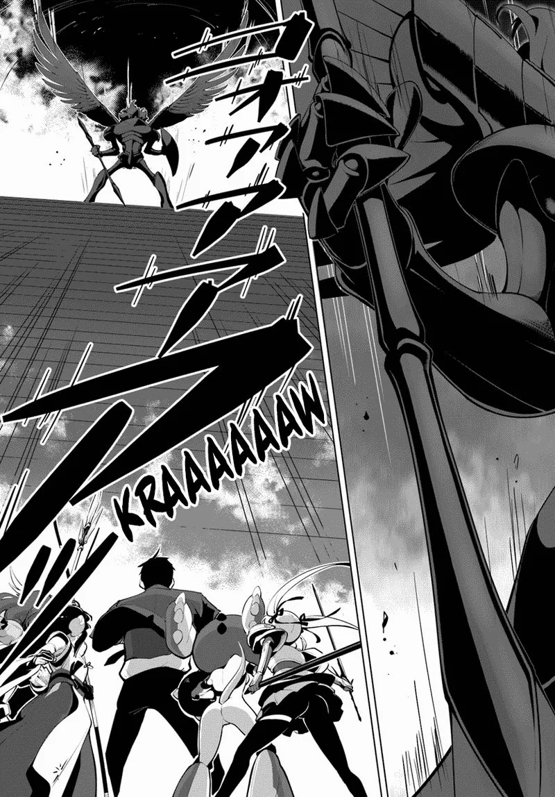 Sekai Saikyou no Kouei: Meikyuukoku no Shinjin Tansakusha Chapter 13 page 41