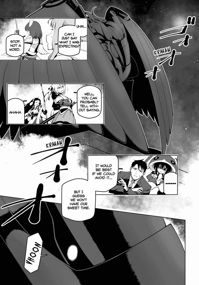 Sekai Saikyou no Kouei: Meikyuukoku no Shinjin Tansakusha Chapter 13 page 39